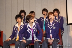 画像集#024のサムネイル/狩魔 豪も登場することが明らかにされた「逆転検事」発売記念パーティーに“腐男塾”がゲストで登場