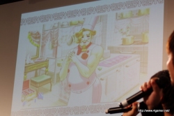 画像集#025のサムネイル/狩魔 豪も登場することが明らかにされた「逆転検事」発売記念パーティーに“腐男塾”がゲストで登場