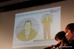 画像集#027のサムネイル/狩魔 豪も登場することが明らかにされた「逆転検事」発売記念パーティーに“腐男塾”がゲストで登場