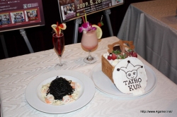 画像集#030のサムネイル/狩魔 豪も登場することが明らかにされた「逆転検事」発売記念パーティーに“腐男塾”がゲストで登場