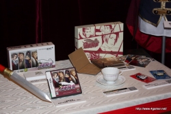 画像集#032のサムネイル/狩魔 豪も登場することが明らかにされた「逆転検事」発売記念パーティーに“腐男塾”がゲストで登場