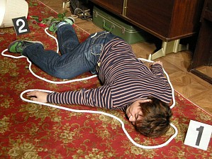 画像集#002のサムネイル/「逆転検事」“プロデューサー殺人事件”&パセラ第2弾がスタート