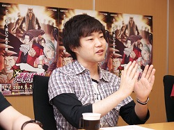 画像ギャラリー No.001のサムネイル画像 / 最初は「逆転刑事」だった? 「逆転検事」開発スタッフに聞いた開発秘話から今後の展望まで