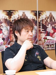 画像ギャラリー No.002のサムネイル画像 / 最初は「逆転刑事」だった? 「逆転検事」開発スタッフに聞いた開発秘話から今後の展望まで