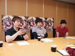 画像ギャラリー No.014のサムネイル画像 / 最初は「逆転刑事」だった? 「逆転検事」開発スタッフに聞いた開発秘話から今後の展望まで