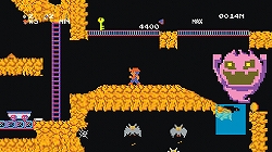 画像集#013のサムネイル/最弱主人公を讃える(?)歌詞を募集。「みんなでスペランカー〜最弱主人公に最強歌詞を!〜」キャンペーン