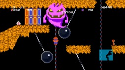 画像ギャラリー No.003のサムネイル画像 / 「みんなでスペランカー」,本編と追加コンテンツが詰まった「オールインワンパック」と,オンラインプレイに対応した体験版の配信がスタート