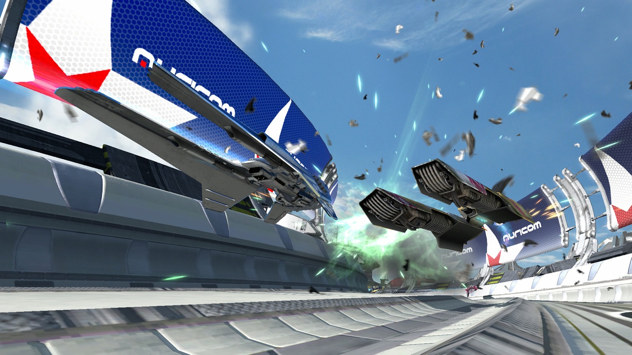 画像集 001 Playstation Store最新情報 Wipeout Hd など新作タイトル3本 ゲームアーカイブス