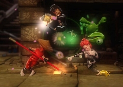 画像集#001のサムネイル/PlayStation Store最新情報:「ラグドールカンフー」4月16日配信開始&「Flowery」を通じてエコ活動