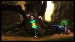 画像集#002のサムネイル/PlayStation Store最新情報:「ラグドールカンフー」4月16日配信開始&「Flowery」を通じてエコ活動