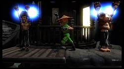 画像集#004のサムネイル/PlayStation Store最新情報:「ラグドールカンフー」4月16日配信開始&「Flowery」を通じてエコ活動