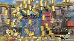 画像ギャラリー No.010のサムネイル画像 / これであなたもゴミ処理上手? ダウンロード配信タイトル「ゴミ箱 -GOMIBAKO-」が結構面白い