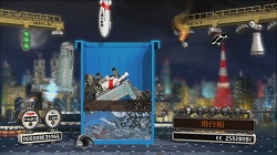 画像ギャラリー No.013のサムネイル画像 / これであなたもゴミ処理上手? ダウンロード配信タイトル「ゴミ箱 -GOMIBAKO-」が結構面白い