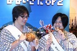 ������#018�Υ���ͥ���/��ͦ�ԤΤ����ˤʤޤ�����or2�ס��ͥ�������ȯ�䵭ǰ���٥�ȡ�TGS2008�ɤ�����