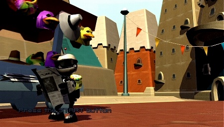 画像集#002のサムネイル/PlayStation Store最新情報。新作タイトルは「パタポン2」ほか3タイトル,ゲームアーカイブスには「サガ フロンティア」ほか5タイトルと充実のラインナップ