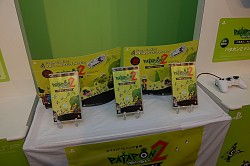 画像集#012のサムネイル/「パタポン2 ドンチャカ♪」本日発売! 渋谷PARCOで発売記念発表会&ユーザー体験会を実施