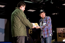 ������#017�Υ���ͥ���/12�Υ�ǥ��������͡����֥쥸������ �������ι�ʤȤ��ˡץ�ǥ����й����٥�Ȥ����ͤ��ݡ��ȡ��桼��������4��25���˳���