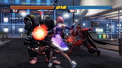 「鉄拳」シリーズ史上最高のボリューム＆クオリティ！ X360/PS3/PSP「鉄拳6」，2009年秋発売