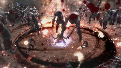 ꡼ No.008 | TGS 2009ϽŸѤȰ쵳ֲ̥ϤΥե󥿥2ơNINETY-NINE NIGHTS IIץץ쥤ݡȤǺ