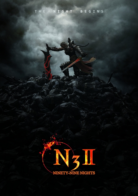 ꡼ No.009Υͥ / TGS 2009ϽŸѤȰ쵳ֲ̥ϤΥե󥿥2ơNINETY-NINE NIGHTS IIץץ쥤ݡȤǺ