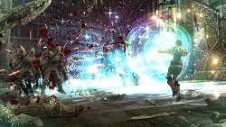 ꡼ No.002 | Xbox 360Ninety-Nine NightsIIס2010ǯ7ȯͽꡣȥ쥤顼ࡼӡ줿Ȥ⥪ץ