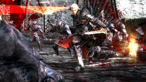 ꡼ No.001Υͥ / NINETY-NINE NIGHTS IIȯ722˷ꡣ515ŤΡֽդXbox 360פ Xbox 360Ǥͷ٤ʤθפǤϻͷѰ