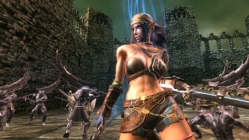 ���������꡼ No.021�Υ���ͥ������ / �����̣��������ͷ�٤�Ȱ쵳���饢�������ɡ�������礭�ʿʲ���뤲����NINETY-NINE NIGHTS II�פΥ�ӥ塼��Ǻ�