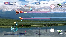 画像集#008のサムネイル/X360「オトメディウスG(ゴージャス!)」,DLC第1弾“BGMパック”が本日より配信開始