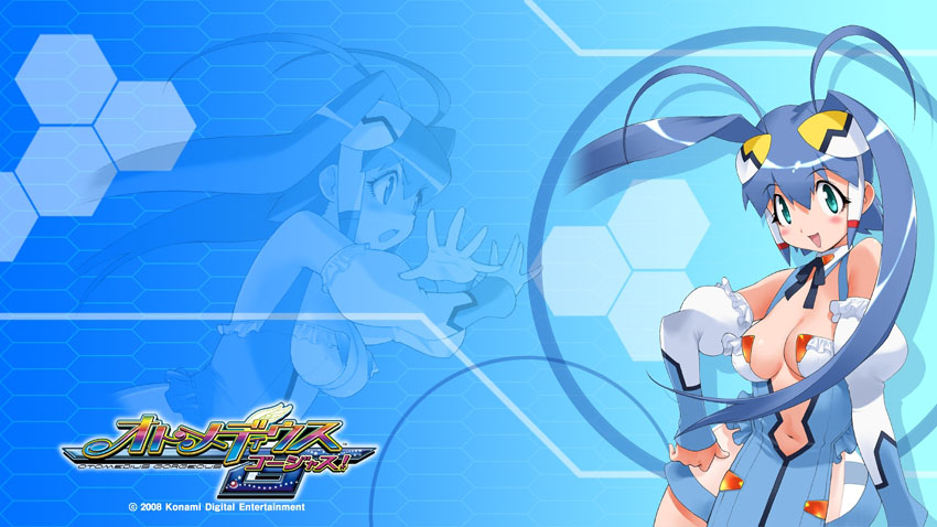 画像ギャラリー | 「オトメディウスG」DLC第2弾，Xbox 360用壁紙