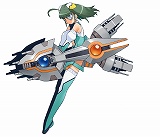 画像集#015のサムネイル/「オトメディウスG」DLC第2弾,Xbox 360用壁紙や追加BGMを配信