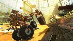 画像集#010のサムネイル/マルチプレイも遊べる,Xbox 360「バンジョーとカズーイの大冒険」体験版が配信開始