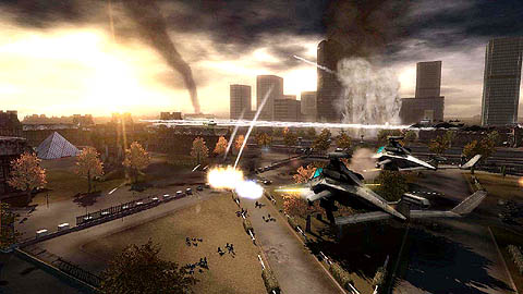 ꡼ No.006 | Ф餯ʤˤȤˤʤäƤTom Clancy's EndWarפκǿ