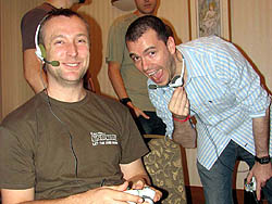 画像ギャラリー No.012のサムネイル画像 / しばらく見ないうちにすごいことになっていた,「Tom Clancy's EndWar」の最新情報