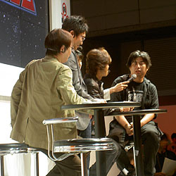 ������#002�Υ���ͥ���/��TGS 2008��071�Ϥ�äѤ��ëŰ�᤬�����Ȼ��ä����֥�����ࡦ�ե����� ���ڥ���륹�ơ����ץ�ݡ���