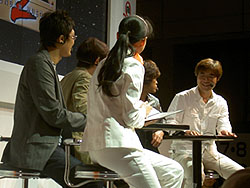 ������#006�Υ���ͥ���/��TGS 2008��071�Ϥ�äѤ��ëŰ�᤬�����Ȼ��ä����֥�����ࡦ�ե����� ���ڥ���륹�ơ����ץ�ݡ���