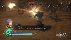 画像集#003のサムネイル/X360/PS3/PS2「ガンダム無双2」,新規参戦キャラ&MSやミッションモードの続報をお届け