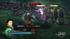 画像集#005のサムネイル/X360/PS3/PS2「ガンダム無双2」,新規参戦キャラ&MSやミッションモードの続報をお届け