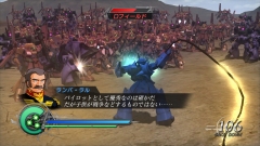 画像集#007のサムネイル/X360/PS3/PS2「ガンダム無双2」,新規参戦キャラ&MSやミッションモードの続報をお届け