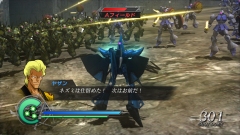 画像集#009のサムネイル/X360/PS3/PS2「ガンダム無双2」,新規参戦キャラ&MSやミッションモードの続報をお届け