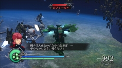 画像集#013のサムネイル/X360/PS3/PS2「ガンダム無双2」,新規参戦キャラ&MSやミッションモードの続報をお届け