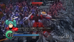 画像集#016のサムネイル/X360/PS3/PS2「ガンダム無双2」,新規参戦キャラ&MSやミッションモードの続報をお届け