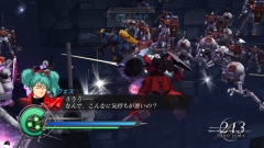 画像集#017のサムネイル/X360/PS3/PS2「ガンダム無双2」,新規参戦キャラ&MSやミッションモードの続報をお届け