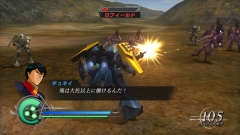 画像集#018のサムネイル/X360/PS3/PS2「ガンダム無双2」,新規参戦キャラ&MSやミッションモードの続報をお届け