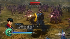 画像集#019のサムネイル/X360/PS3/PS2「ガンダム無双2」,新規参戦キャラ&MSやミッションモードの続報をお届け