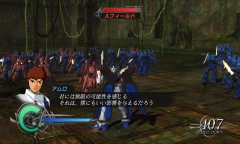 画像集#020のサムネイル/X360/PS3/PS2「ガンダム無双2」,新規参戦キャラ&MSやミッションモードの続報をお届け