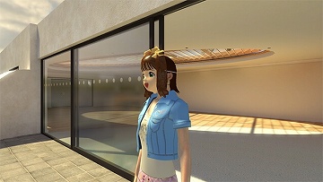 画像ギャラリー No.003のサムネイル画像 / 「アイドルマスターSP」プロモーションムービー第2弾,ワンダリングスター編をUp