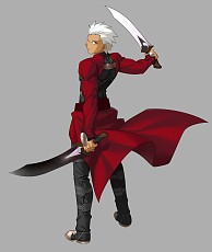 画像ギャラリー No.014のサムネイル画像 / 「フェイト/アンリミテッドコード」,PS2版追加キャラ“セイバーオルタ”のプレイムービーをアップ&主要キャラ4人を紹介