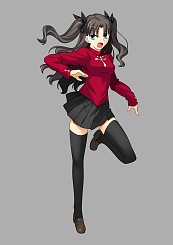 画像ギャラリー No.016のサムネイル画像 / 「フェイト/アンリミテッドコード」,PS2版追加キャラ“セイバーオルタ”のプレイムービーをアップ&主要キャラ4人を紹介