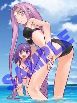 画像集#006のサムネイル/コミケ75に純白の騎士姫現る! カプコン,フェイト関連ブースを出展