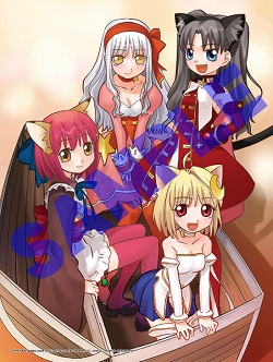 画像集#007のサムネイル/コミケ75に純白の騎士姫現る! カプコン,フェイト関連ブースを出展